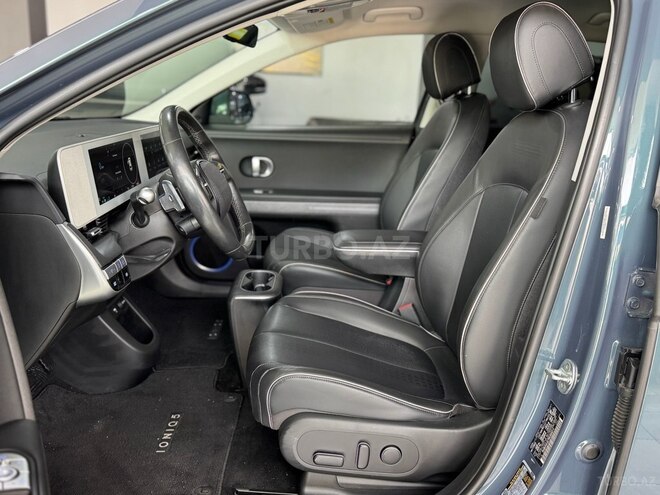 Hyundai IONIQ 5 2022, 160,000 km - 0.1 l - Bakı