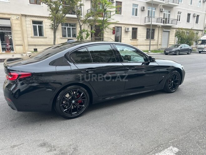 BMW 520 2023, 37,600 km - 2.0 l - Bakı
