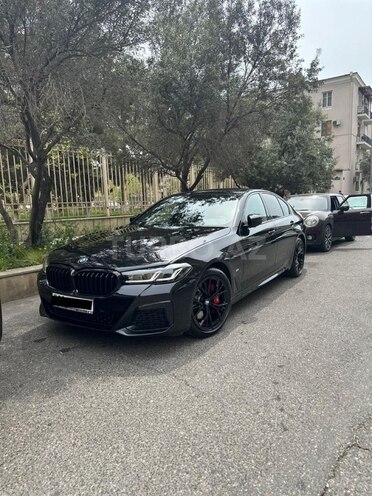 BMW 520 2023, 37,600 km - 2.0 l - Bakı