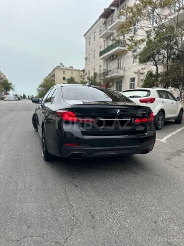 BMW 520 2023, 37,600 km - 2.0 l - Bakı