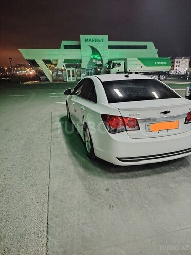 Chevrolet Cruze 2012, 219,205 km - 1.4 l - Bakı