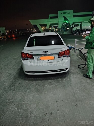 Chevrolet Cruze 2012, 219,205 km - 1.4 l - Bakı