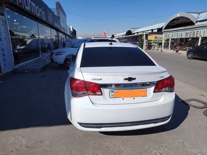 Chevrolet Cruze 2012, 219,205 km - 1.4 l - Bakı