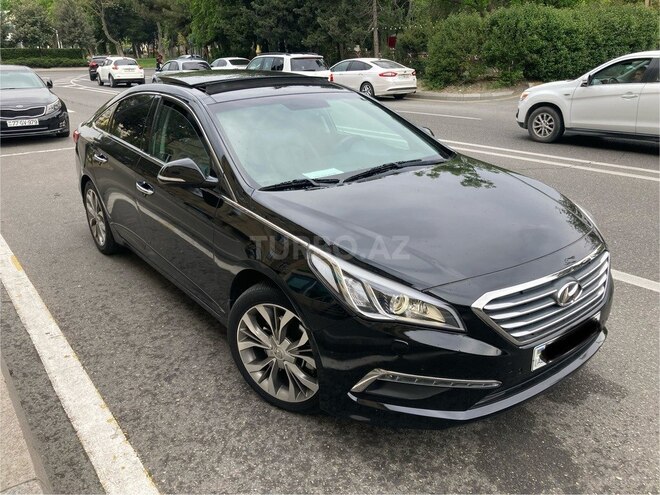 Hyundai Sonata 2014, 194,000 km - 2.4 л - Bakı
