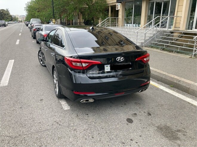 Hyundai Sonata 2014, 194,000 km - 2.4 л - Bakı