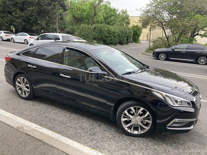 Hyundai Sonata 2014, 194,000 km - 2.4 л - Bakı