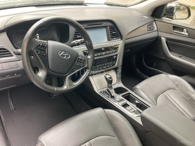 Hyundai Sonata 2014, 194,000 km - 2.4 л - Bakı