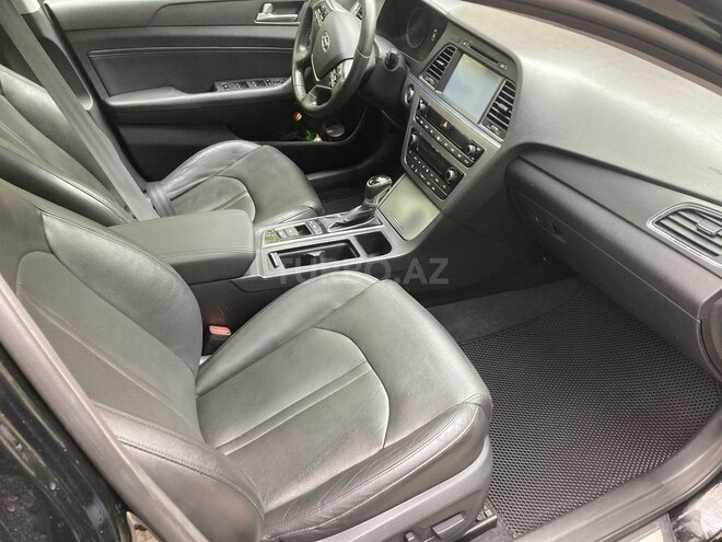 Hyundai Sonata 2014, 194,000 km - 2.4 л - Bakı