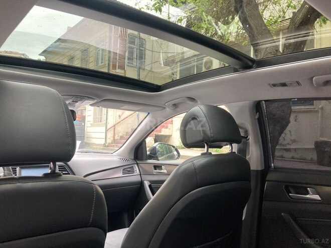 Hyundai Sonata 2014, 194,000 km - 2.4 л - Bakı
