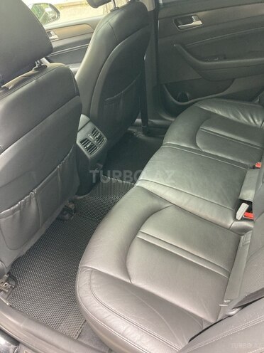 Hyundai Sonata 2014, 194,000 km - 2.4 л - Bakı