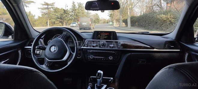 BMW 328 2014, 186,000 km - 2.0 л - Göygöl