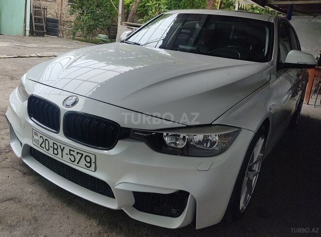 BMW 328 2014, 186,000 km - 2.0 л - Göygöl