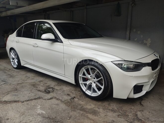 BMW 328 2014, 186,000 km - 2.0 л - Göygöl