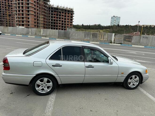 Mercedes C 180 1995, 327,000 km - 1.8 l - Bakı