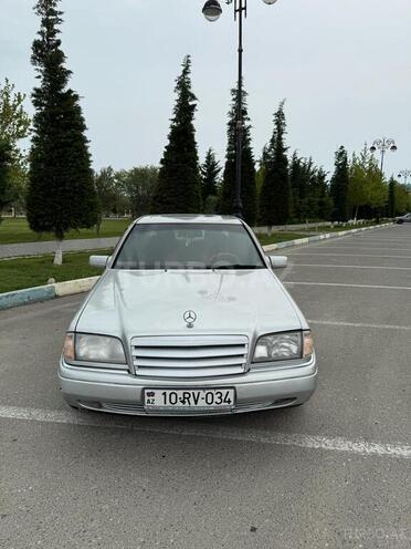 Mercedes C 180 1995, 327,000 km - 1.8 l - Bakı