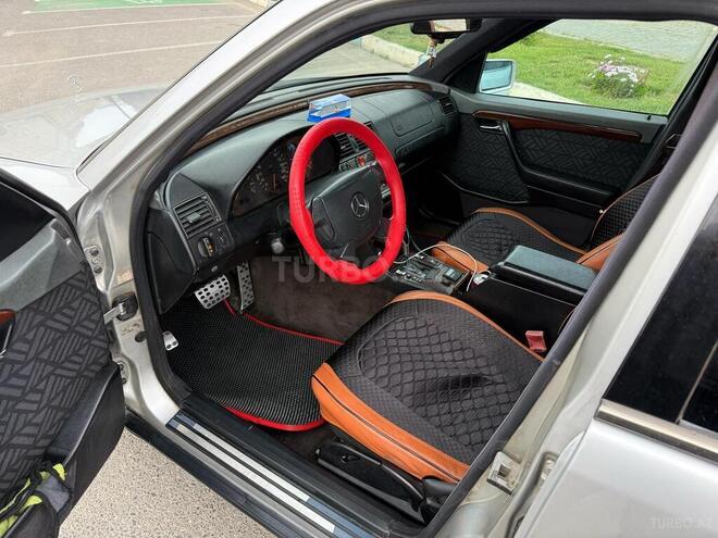 Mercedes C 180 1995, 327,000 km - 1.8 l - Bakı