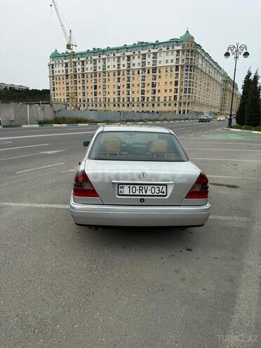 Mercedes C 180 1995, 327,000 km - 1.8 l - Bakı