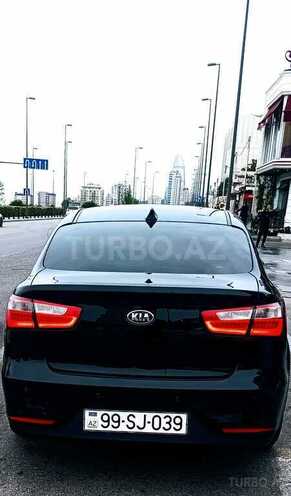 Kia Rio 2015, 161,000 km - 1.4 l - Bakı