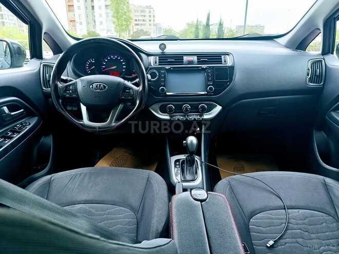 Kia Rio 2015, 161,000 km - 1.4 l - Bakı