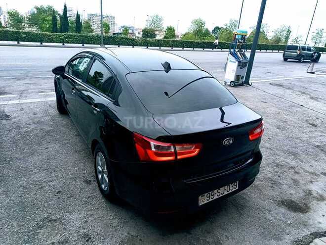 Kia Rio 2015, 161,000 km - 1.4 l - Bakı