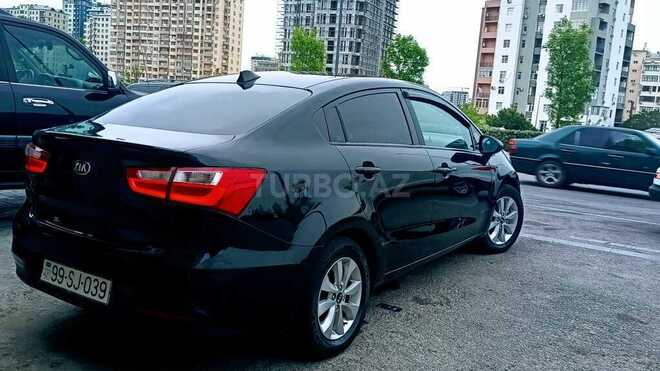 Kia Rio 2015, 161,000 km - 1.4 l - Bakı