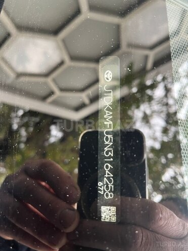 Toyota Prius 2021, 312,000 km - 1.8 l - Bakı