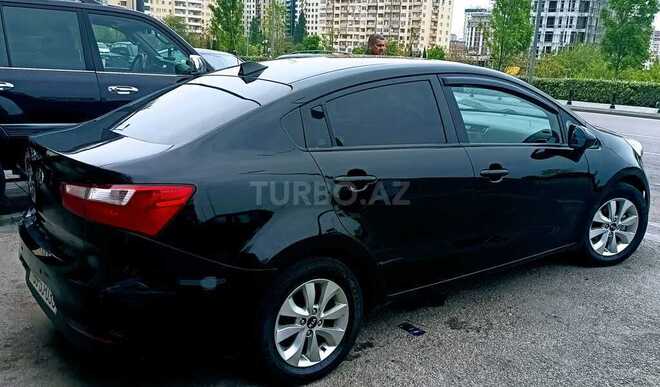 Kia Rio 2015, 161,000 km - 1.4 l - Bakı