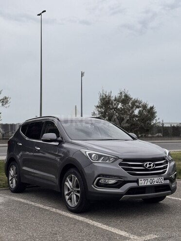 Hyundai Santa Fe 2016, 142,000 km - 2.0 l - Bakı