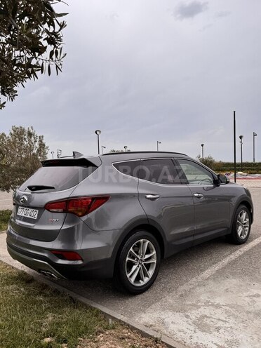 Hyundai Santa Fe 2016, 142,000 km - 2.0 l - Bakı