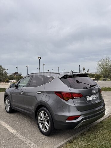 Hyundai Santa Fe 2016, 142,000 km - 2.0 l - Bakı