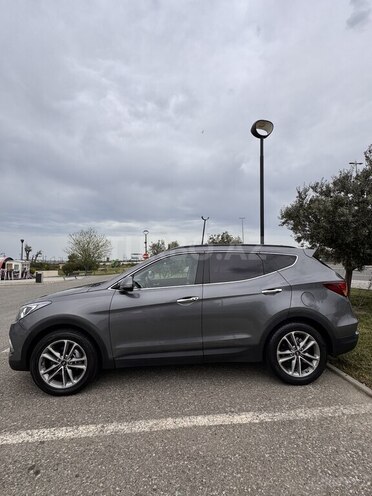 Hyundai Santa Fe 2016, 142,000 km - 2.0 l - Bakı