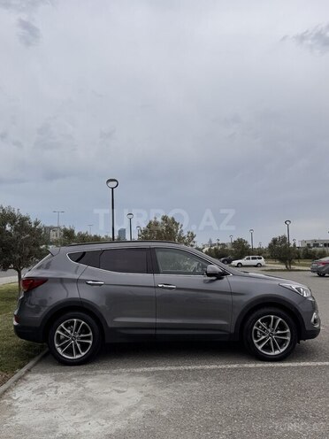 Hyundai Santa Fe 2016, 142,000 km - 2.0 l - Bakı