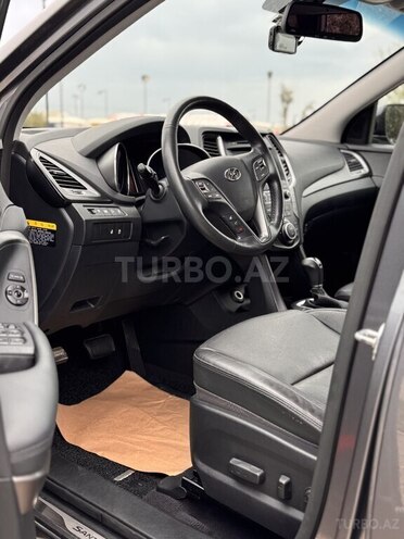 Hyundai Santa Fe 2016, 142,000 km - 2.0 l - Bakı