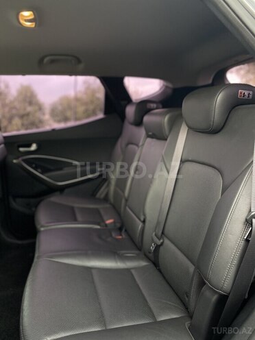 Hyundai Santa Fe 2016, 142,000 km - 2.0 l - Bakı