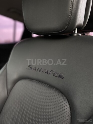 Hyundai Santa Fe 2016, 142,000 km - 2.0 l - Bakı