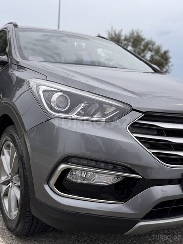Hyundai Santa Fe 2016, 142,000 km - 2.0 l - Bakı
