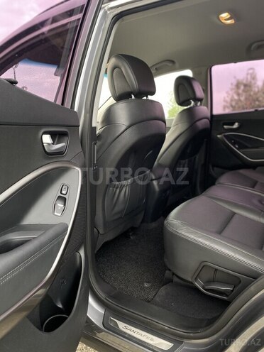 Hyundai Santa Fe 2016, 142,000 km - 2.0 l - Bakı