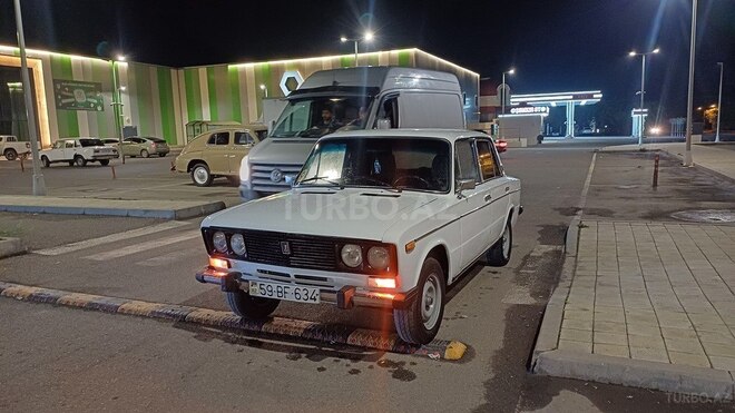 LADA (VAZ) 2106 1990, 95,000 km - 1.6 л - Şəmkir