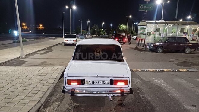 LADA (VAZ) 2106 1990, 95,000 km - 1.6 л - Şəmkir