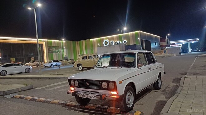 LADA (VAZ) 2106 1990, 95,000 km - 1.6 л - Şəmkir