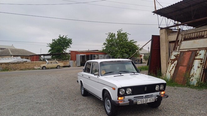 LADA (VAZ) 2106 1990, 95,000 km - 1.6 л - Şəmkir