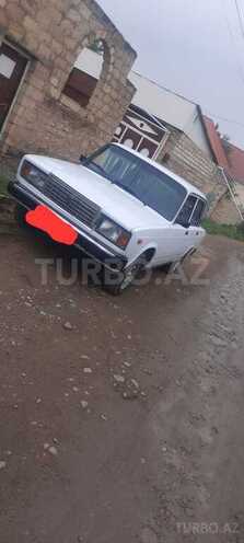 LADA (VAZ) 2107 2004, 25,000 km - 1.5 l - Tovuz