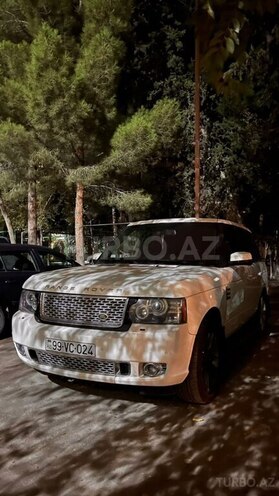 Land Rover Range Rover 2005, 150,000 km - 4.4 л - Sumqayıt