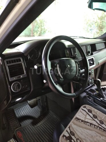 Land Rover Range Rover 2005, 150,000 km - 4.4 л - Sumqayıt