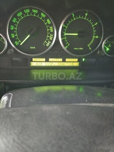 Land Rover Range Rover 2005, 150,000 km - 4.4 л - Sumqayıt