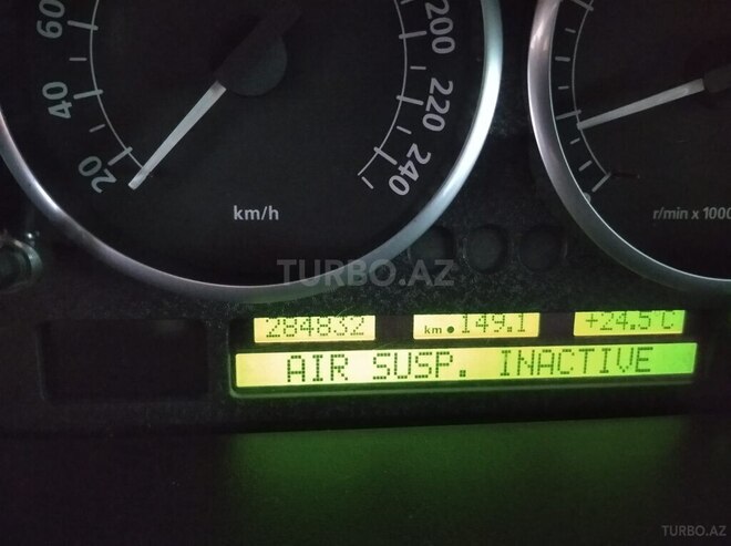 Land Rover Range Rover 2005, 150,000 km - 4.4 л - Sumqayıt