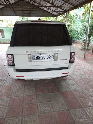Land Rover Range Rover 2005, 150,000 km - 4.4 л - Sumqayıt