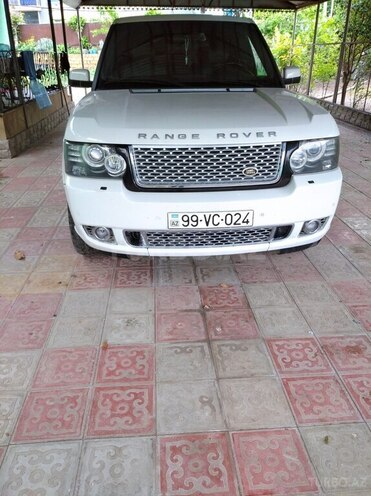 Land Rover Range Rover 2005, 150,000 km - 4.4 л - Sumqayıt