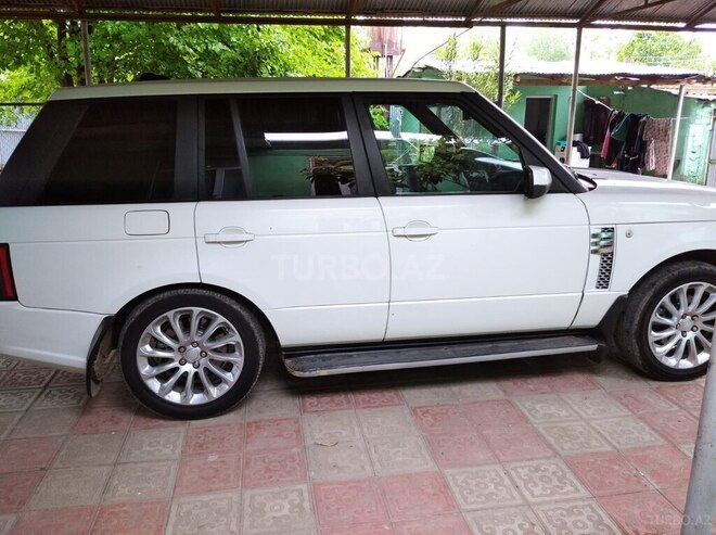 Land Rover Range Rover 2005, 150,000 km - 4.4 л - Sumqayıt