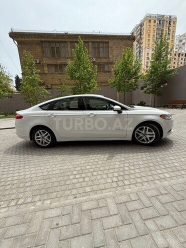 Ford Fusion (North America) 2017, 95,000 km - 2.0 l - Bakı